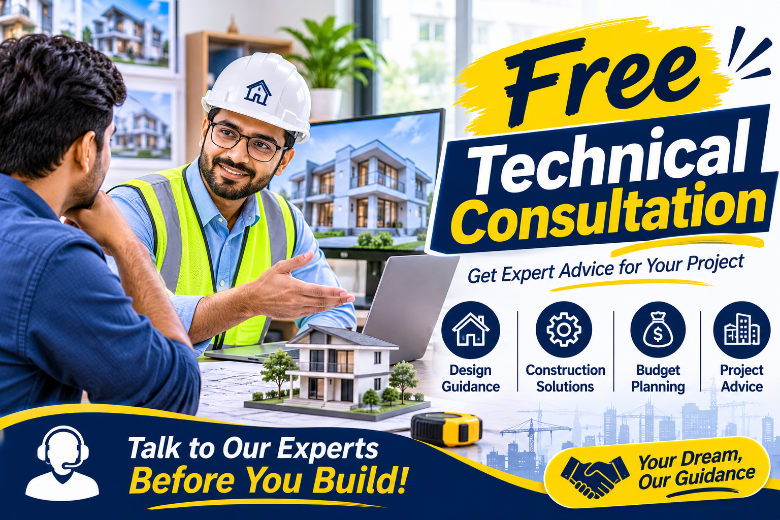 Free Technical Consultation